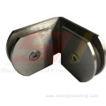 Stainless Steel Corner 90 Degree Clamp